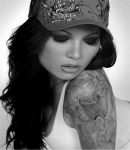 ZaraChicksBWTall084 5 26