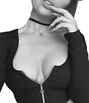 ZaraChicksBWTall009 5 26